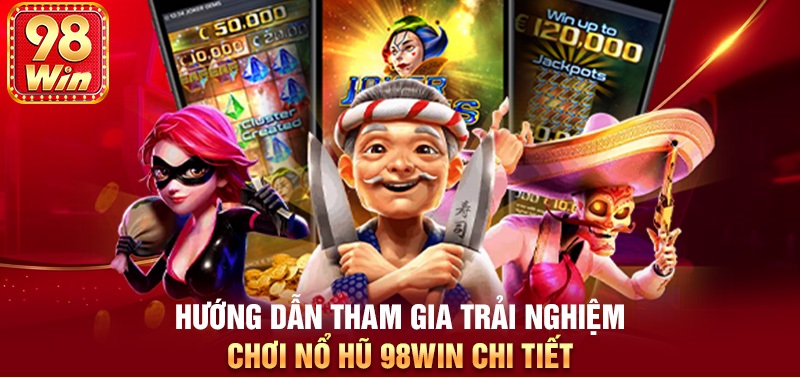 Trò chơi nổ hũ có hình thức chơi đơn giản mà ai cũng tham gia được